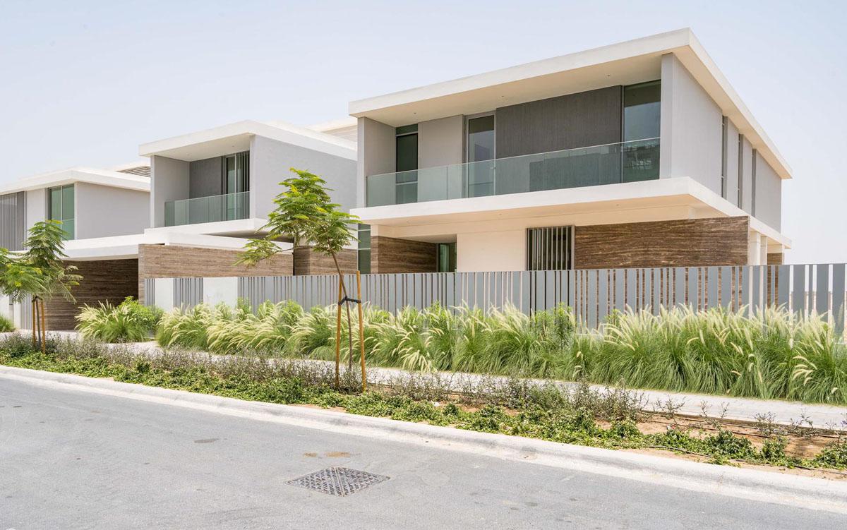 MBR - Dubai Hills Estate PA 02 - Fairway Vistas (65 No. Villas)